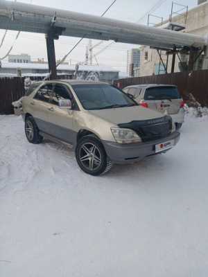Toyota Harrier 2001