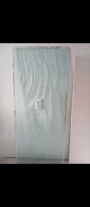 Стекло - волна, целое 130×57 см