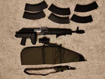  Cyma  Magpul Custom Sport Series BK