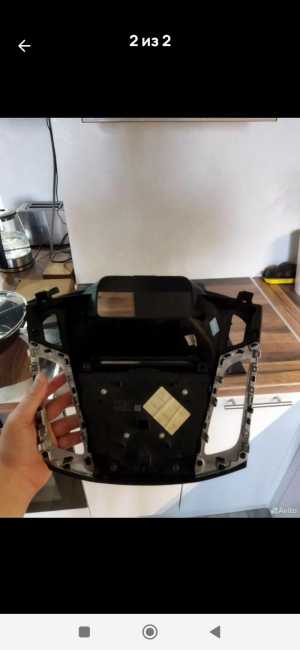 Ford магнитола