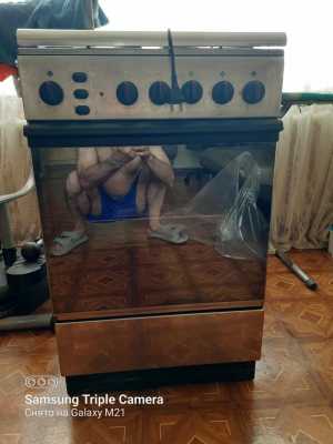 Плита газовая