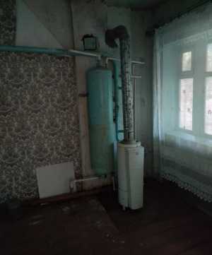 Дом 46 м2