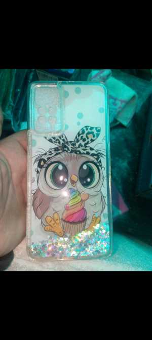 Чехол накладка. Redmi 11pro