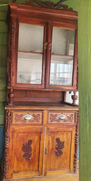 Буфет антиквариат