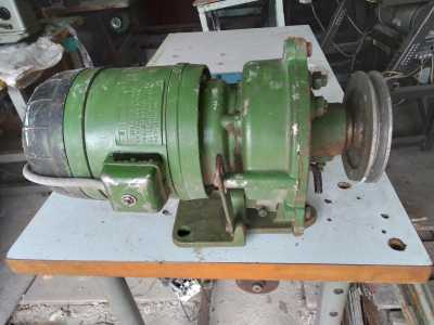Электродвигатель 220/380 v