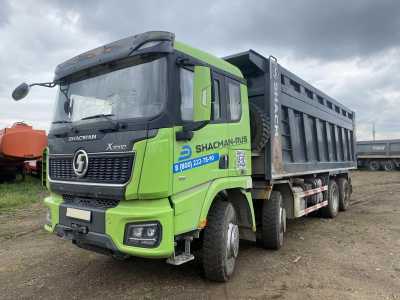 Самосвал Shacman 8х4, 550 л.с, 23 г.в., 74 т.км
