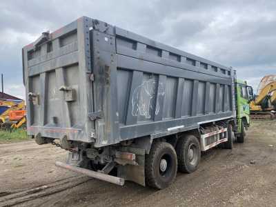 Самосвал Shacman 8х4, 550 л.с, 23 г.в., 74 т.км