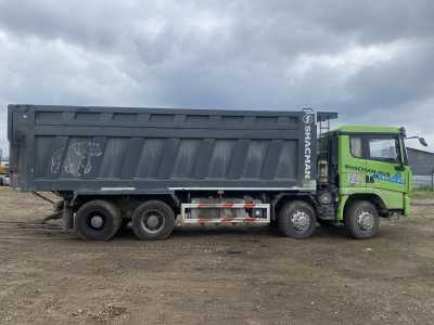 Самосвал Shacman 8х4, 550 л.с, 23 г.в., 74 т.км