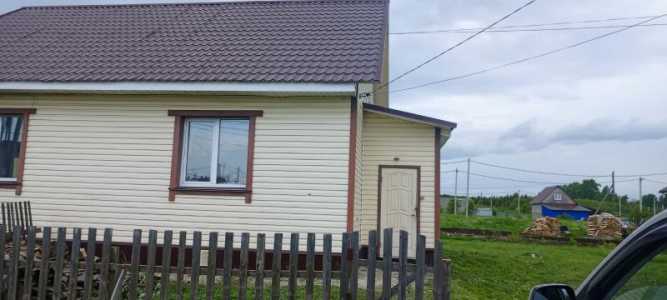 1-к квартира, 32 м2, 1/1 эт.