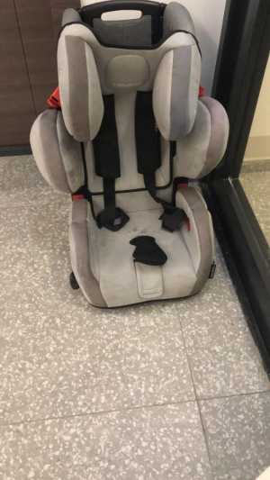 Детское автокресло Recaro young sport hero