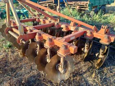 Плуг дисковый пд 3.3