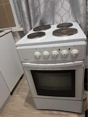 Электрическая плита