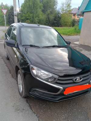 Лада Granta, 1,6 мт. 2021г.