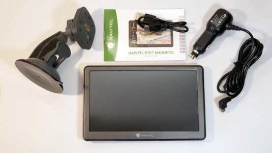 NAVITEL E707 MAGNETIC