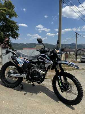 Новый Эндуро 250 куб