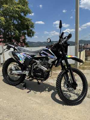 Новый Эндуро 250 куб