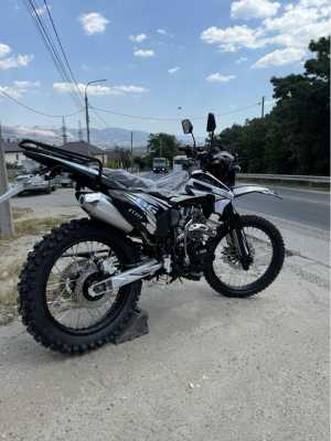 Новый Эндуро 250 куб