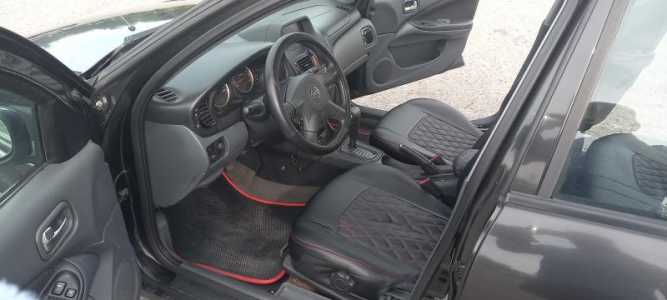 Nissan Almera, 2005
