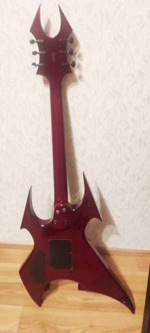 Продаю гитару B. C Rich the Beast NJ Series