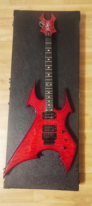 Продаю гитару B. C Rich the Beast NJ Series