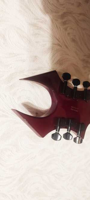Продаю гитару B. C Rich the Beast NJ Series