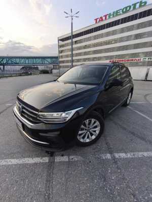 Volkswagen Tiguan, 2021