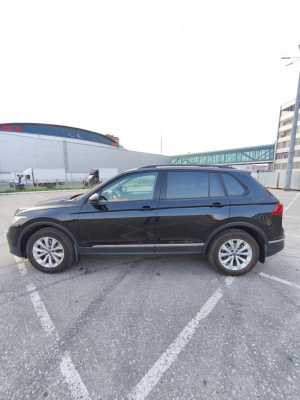Volkswagen Tiguan, 2021
