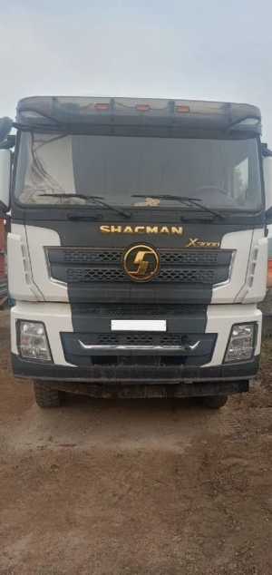 Тягач SНАСМАN 6х6, 430л.с, 22г, 101т.км