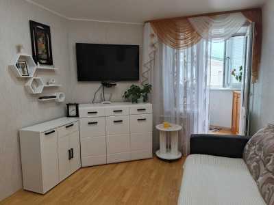 1-к квартира, 31 м2, 4/4 эт.