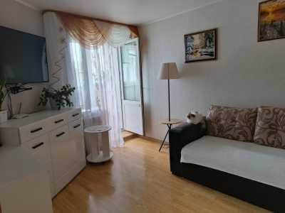 1-к квартира, 31 м2, 4/4 эт.