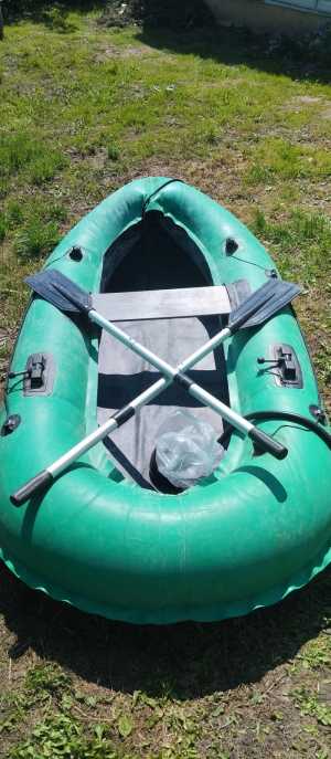 Надувная лодка