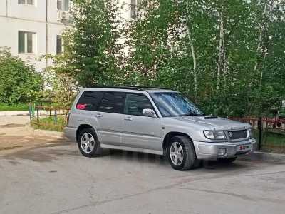 Subaru Forester 1997