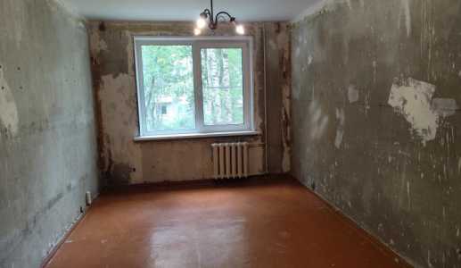 2-к квартира, 46 м2, 2/5 эт.