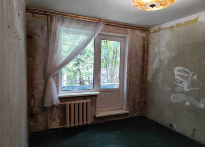 2-к квартира, 46 м2, 2/5 эт.