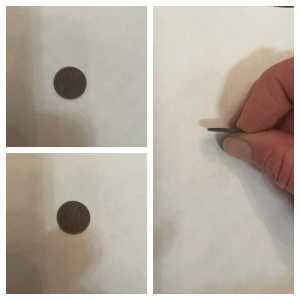 Старинные монеты