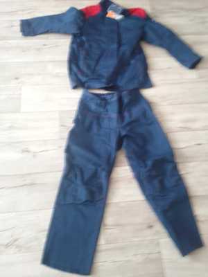 Костюм сварщика.