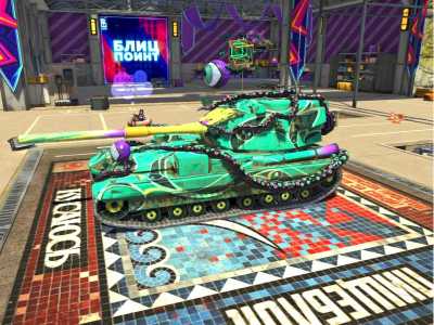 Аккаунт Tanks Blitz