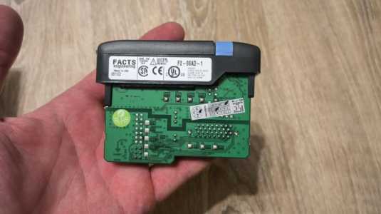 Automation Direct F2-08AD-1 - Facts