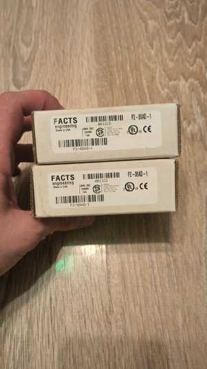 Automation Direct F2-08AD-1 - Facts