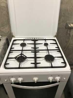 Плита газовая Гефест