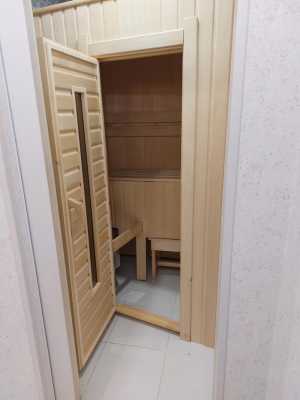 Сауна для квартиры , дачи , дома .