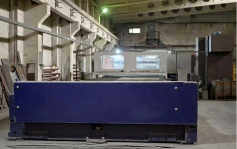 Лазерный станок Bystronic ByStar L4025-8.0 6 кВт