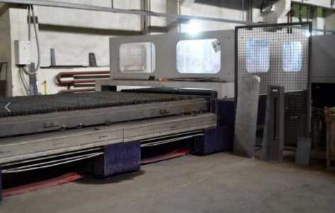   Bystronic ByStar L4025-8.0 6 