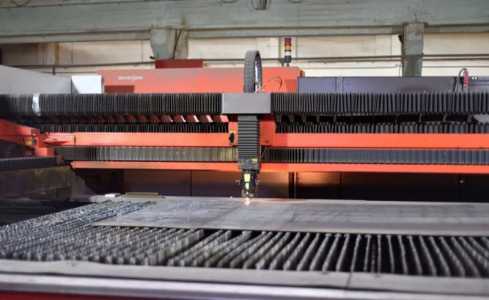   Bystronic ByStar L4025-8.0 6 