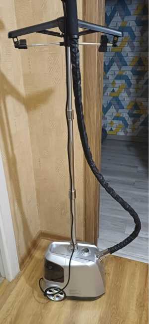 Новый отпариватель