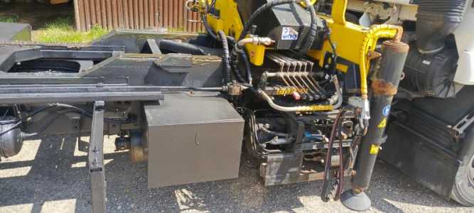 ������ ��������� ISUZU FSR 90
