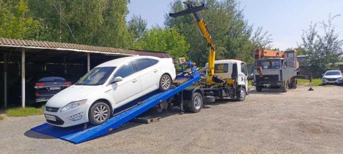 ������ ��������� ISUZU FSR 90