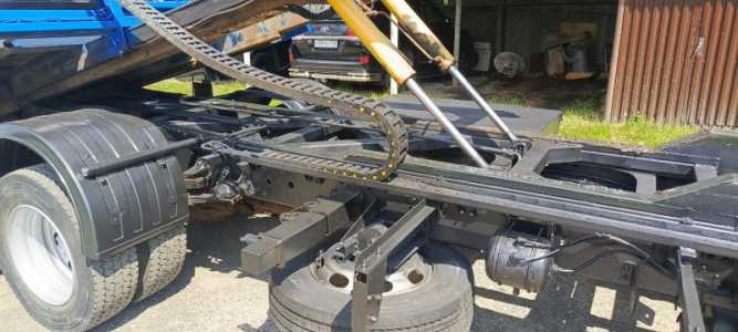 ������ ��������� ISUZU FSR 90