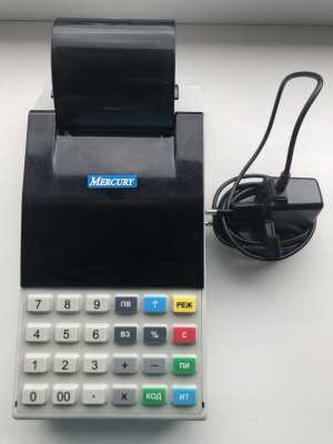 ККМ Меркурий-115Ф