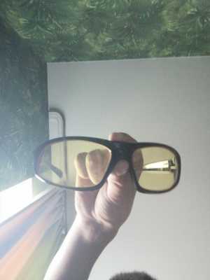 Очки мужские